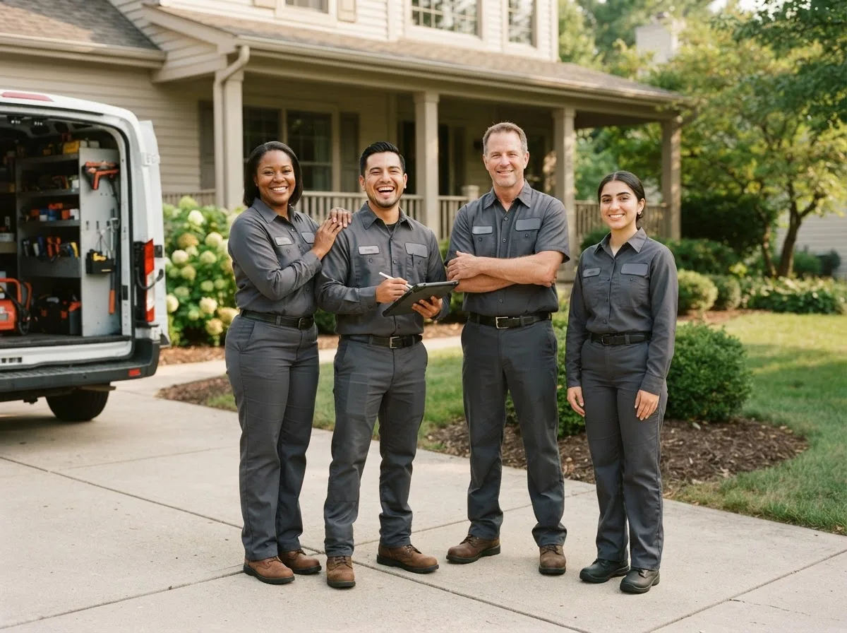 Licensed pest control technician near Newaygo, MI